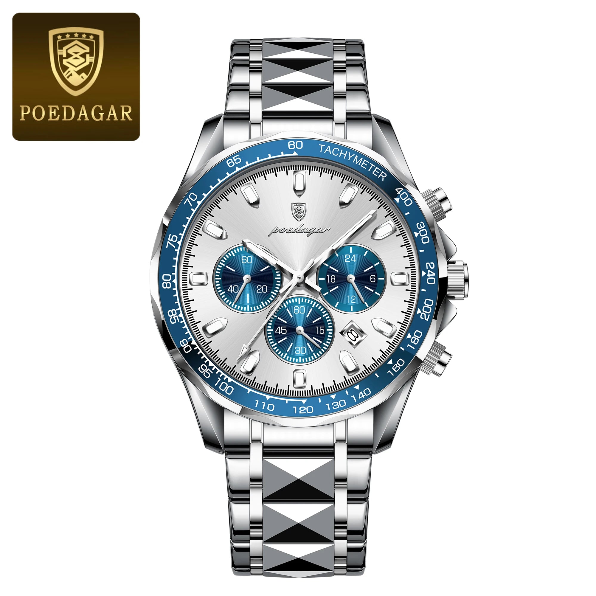 Titan Chronograph