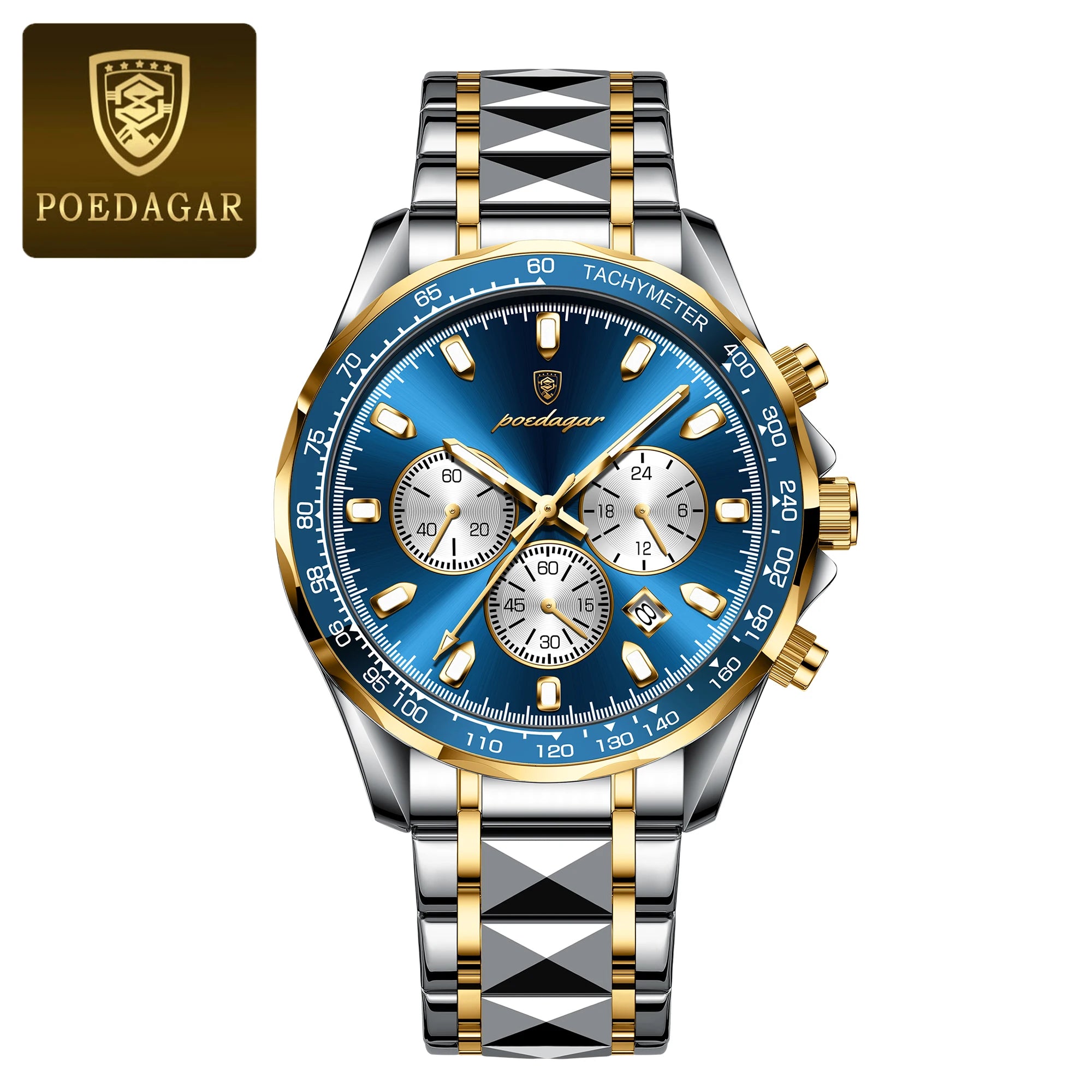 Titan Chronograph