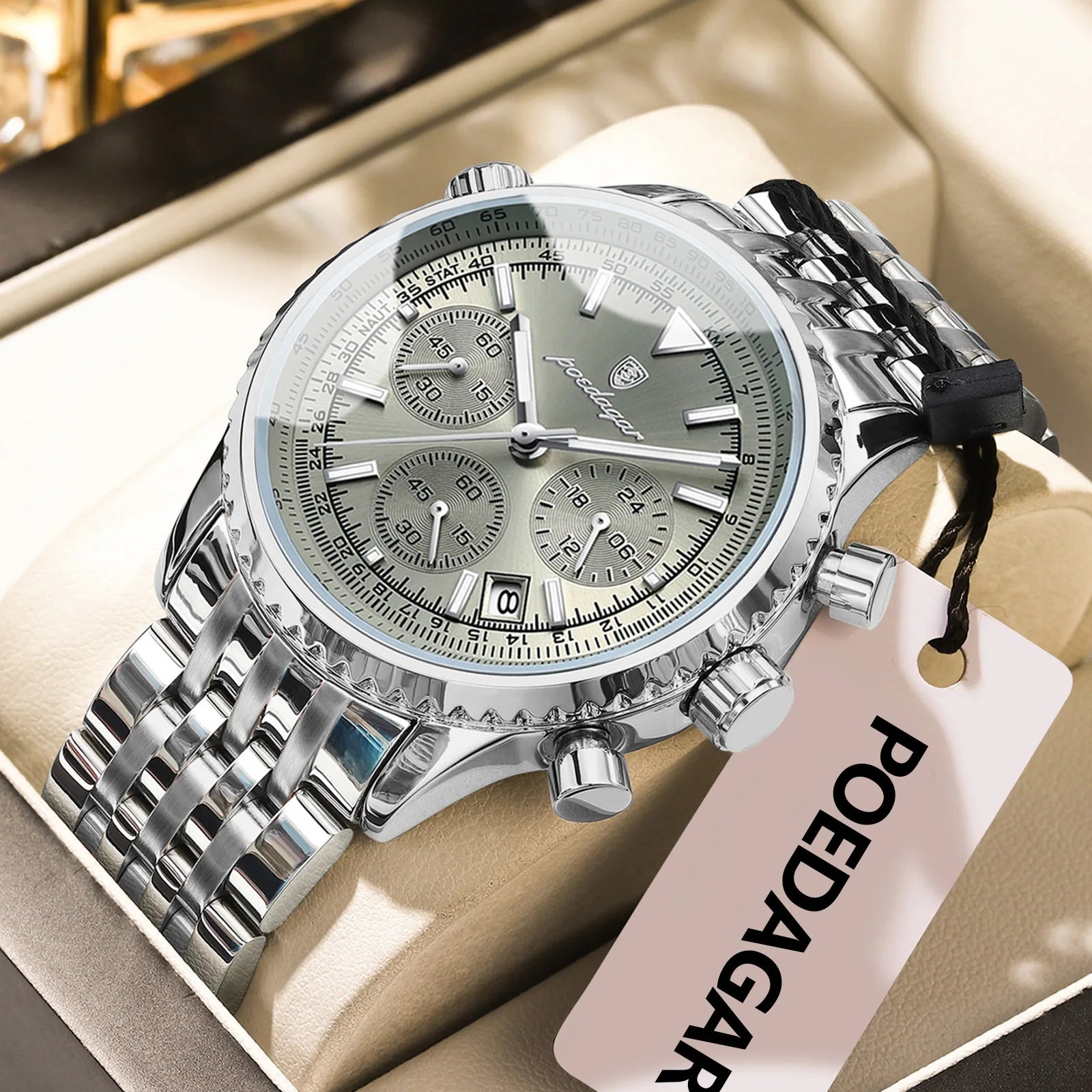 Falcon Chronograph