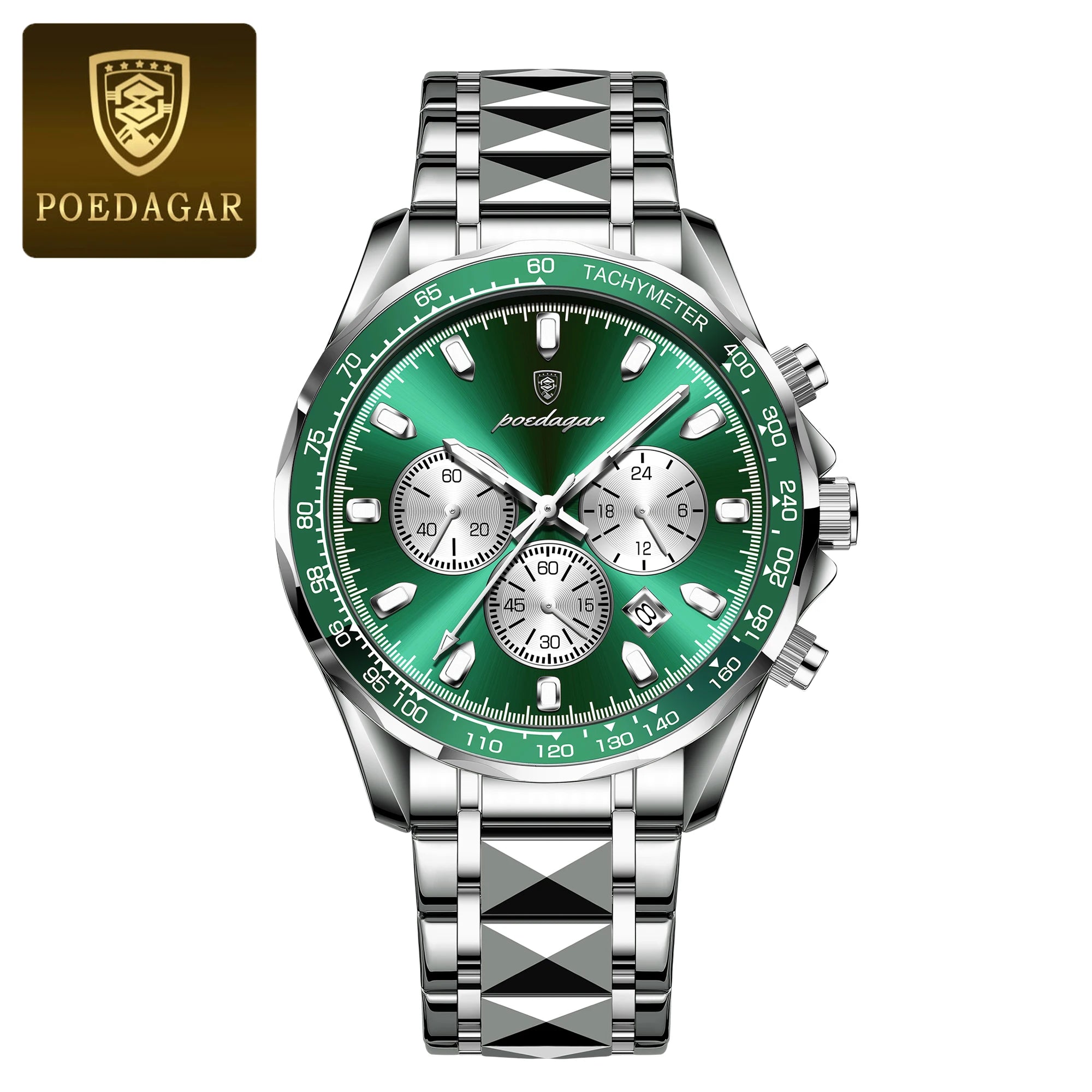 Titan Chronograph