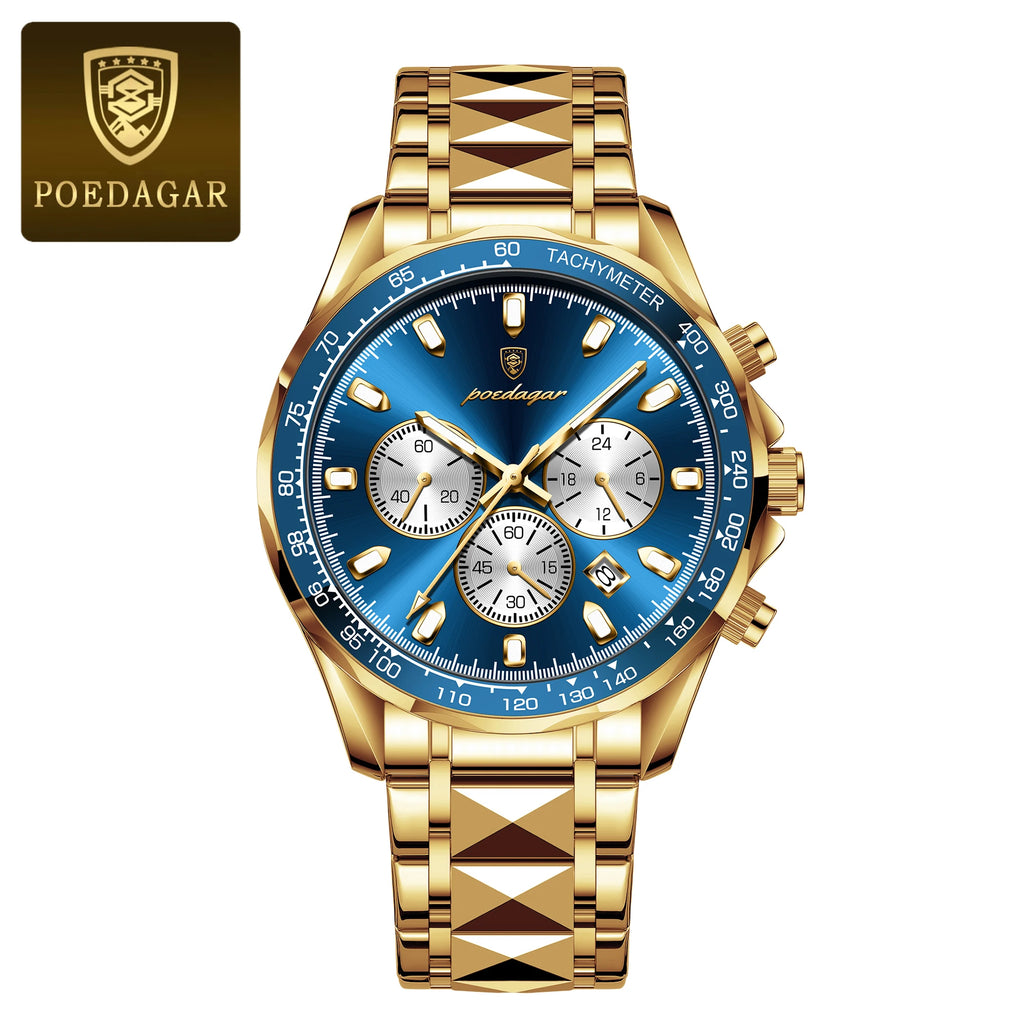 Titan Chronograph