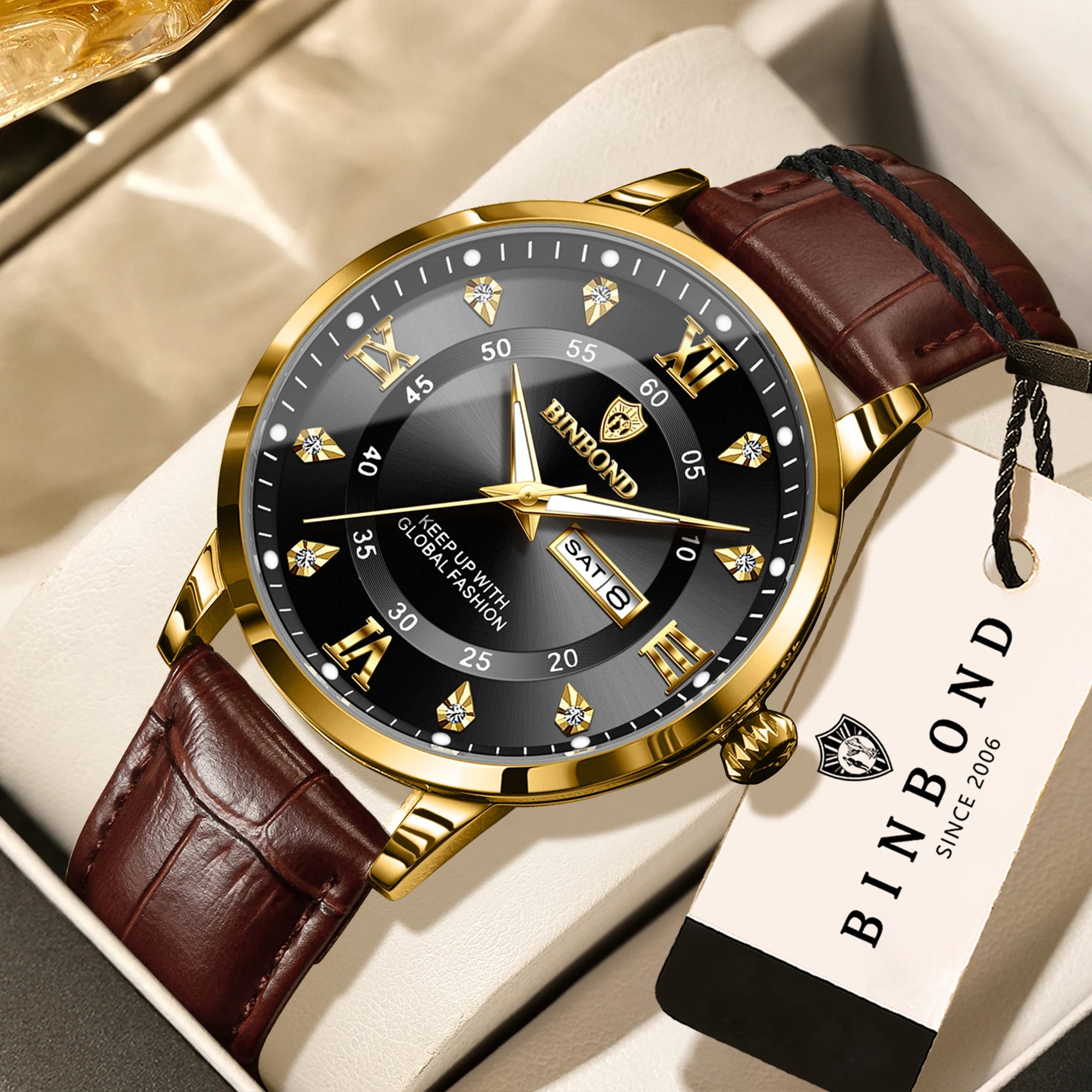 Harbor Leather