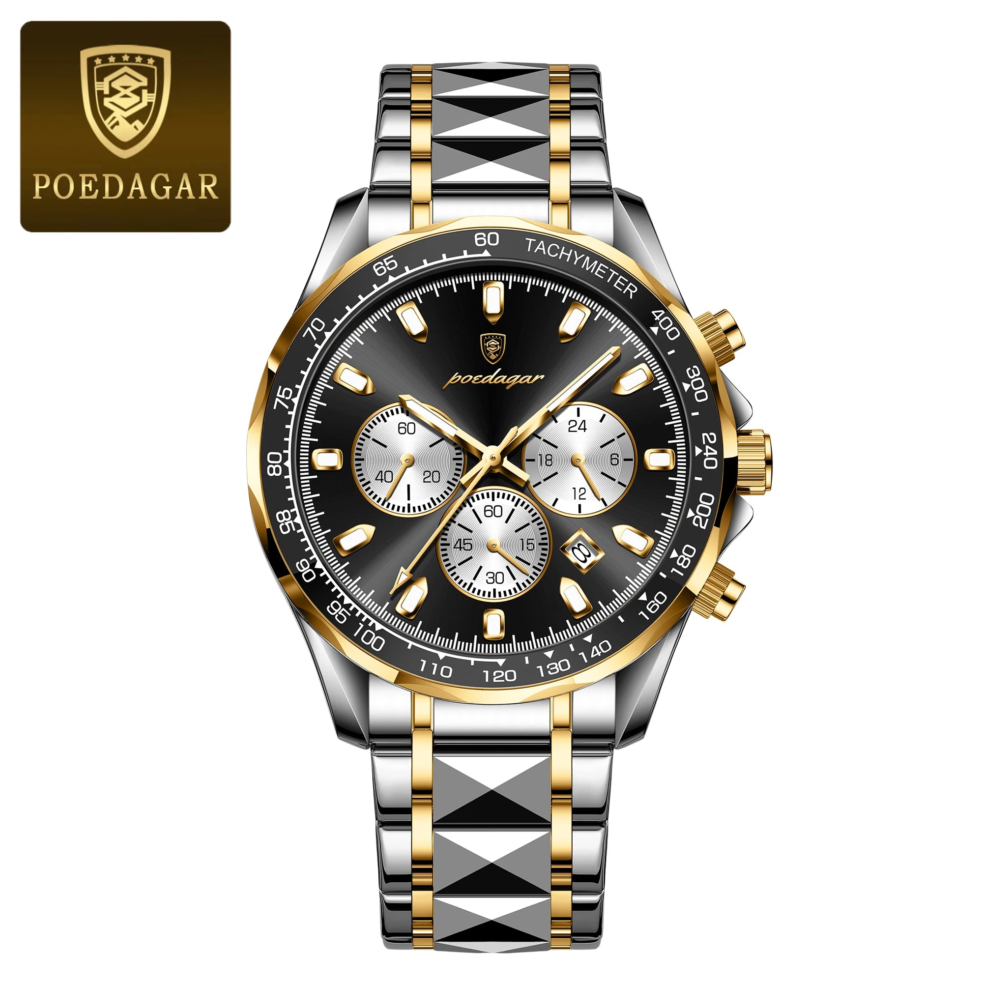 Titan Chronograph