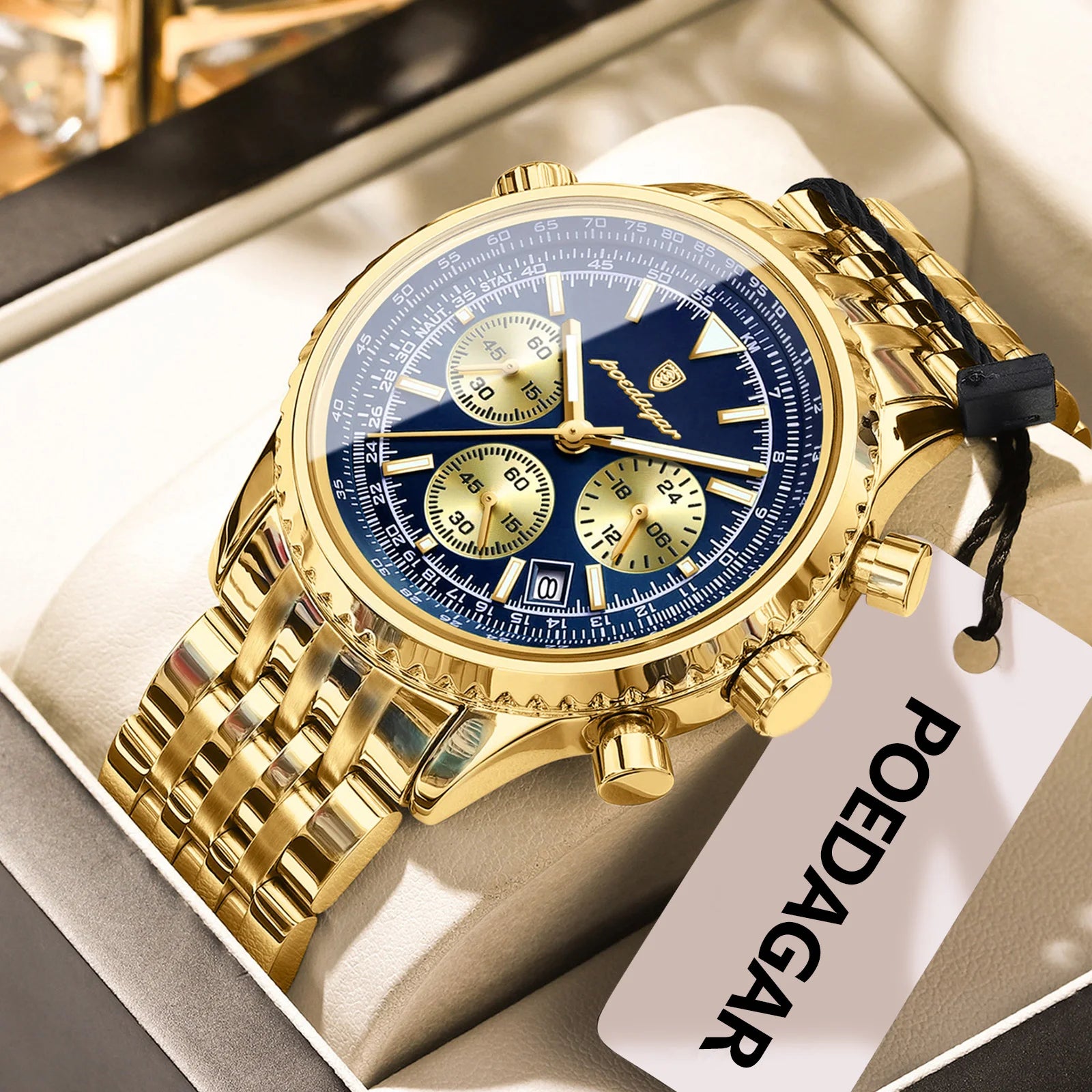 Falcon Chronograph