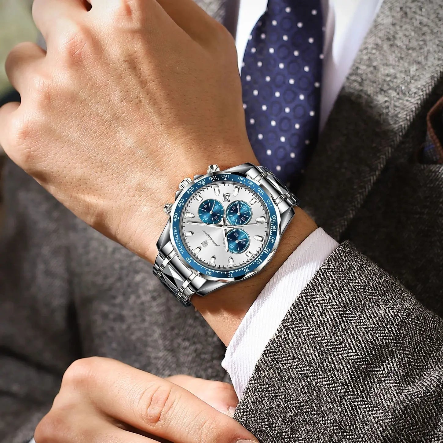 Titan Chronograph