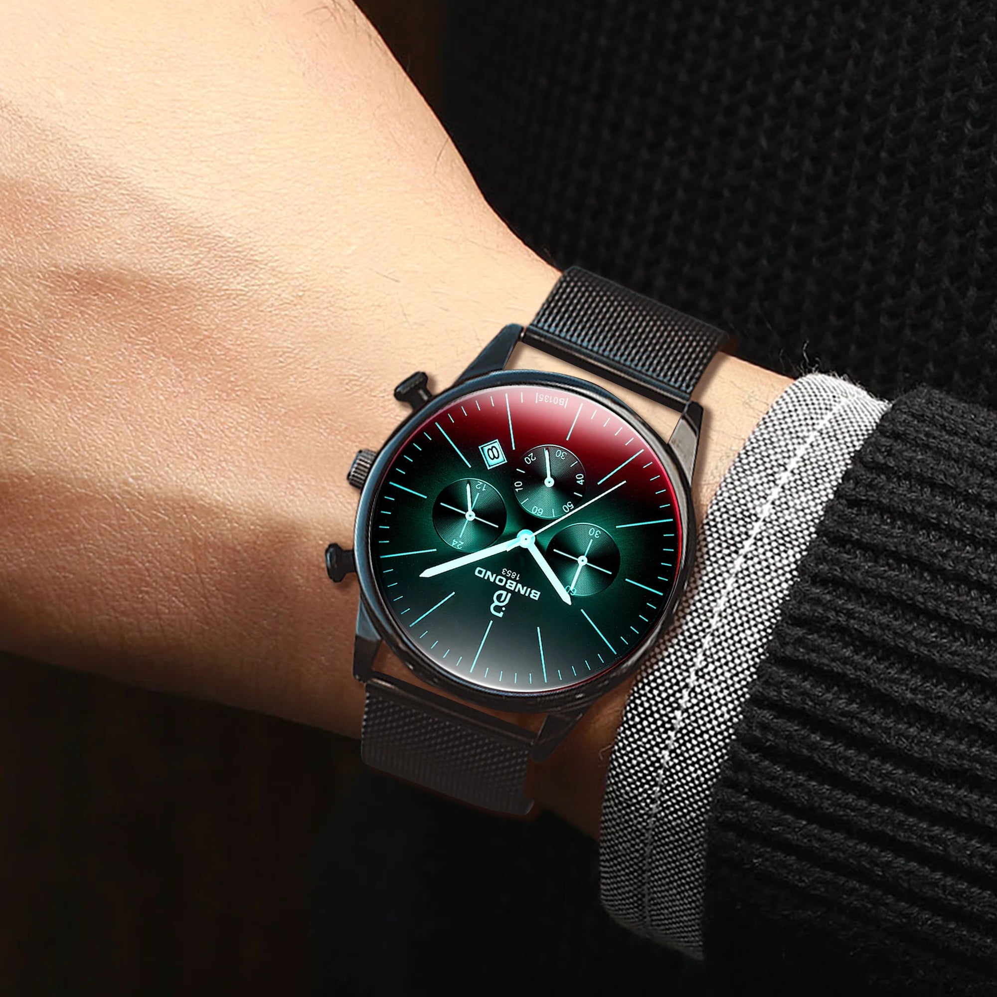 Atlas Chronograph