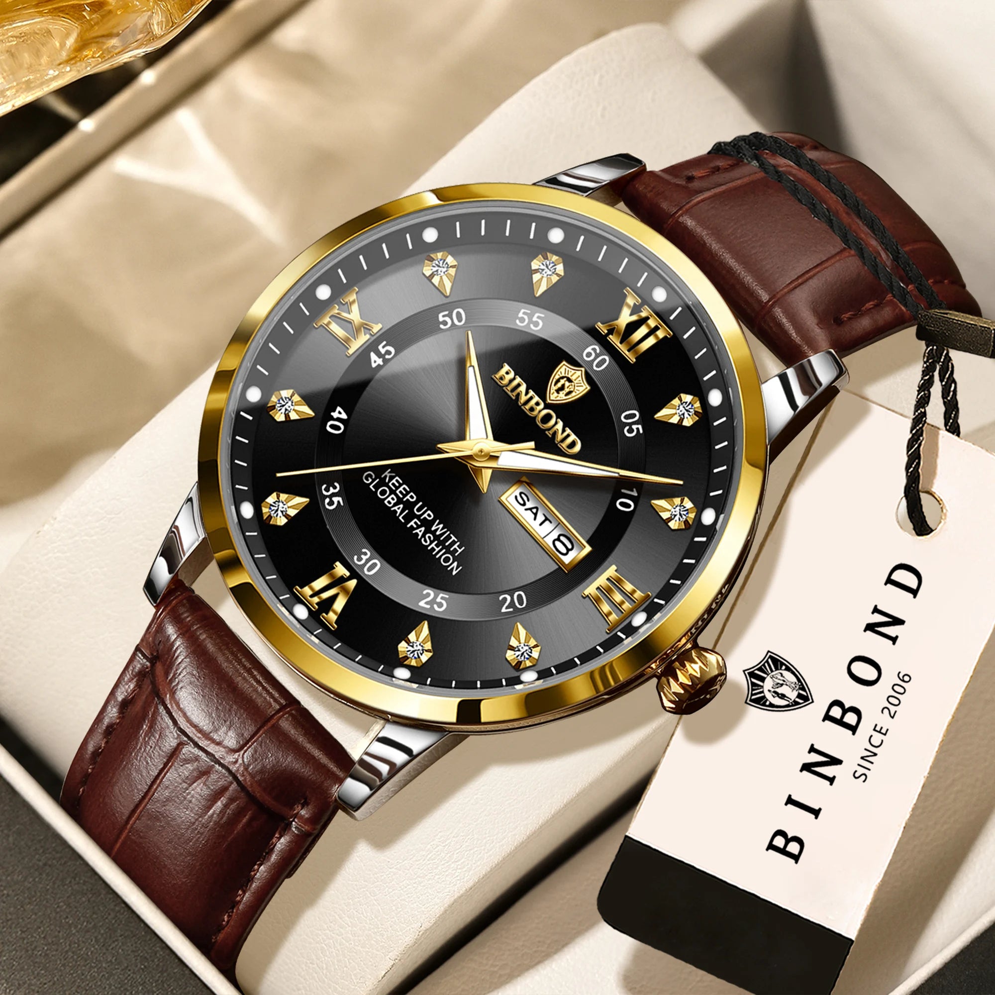 Harbor Leather