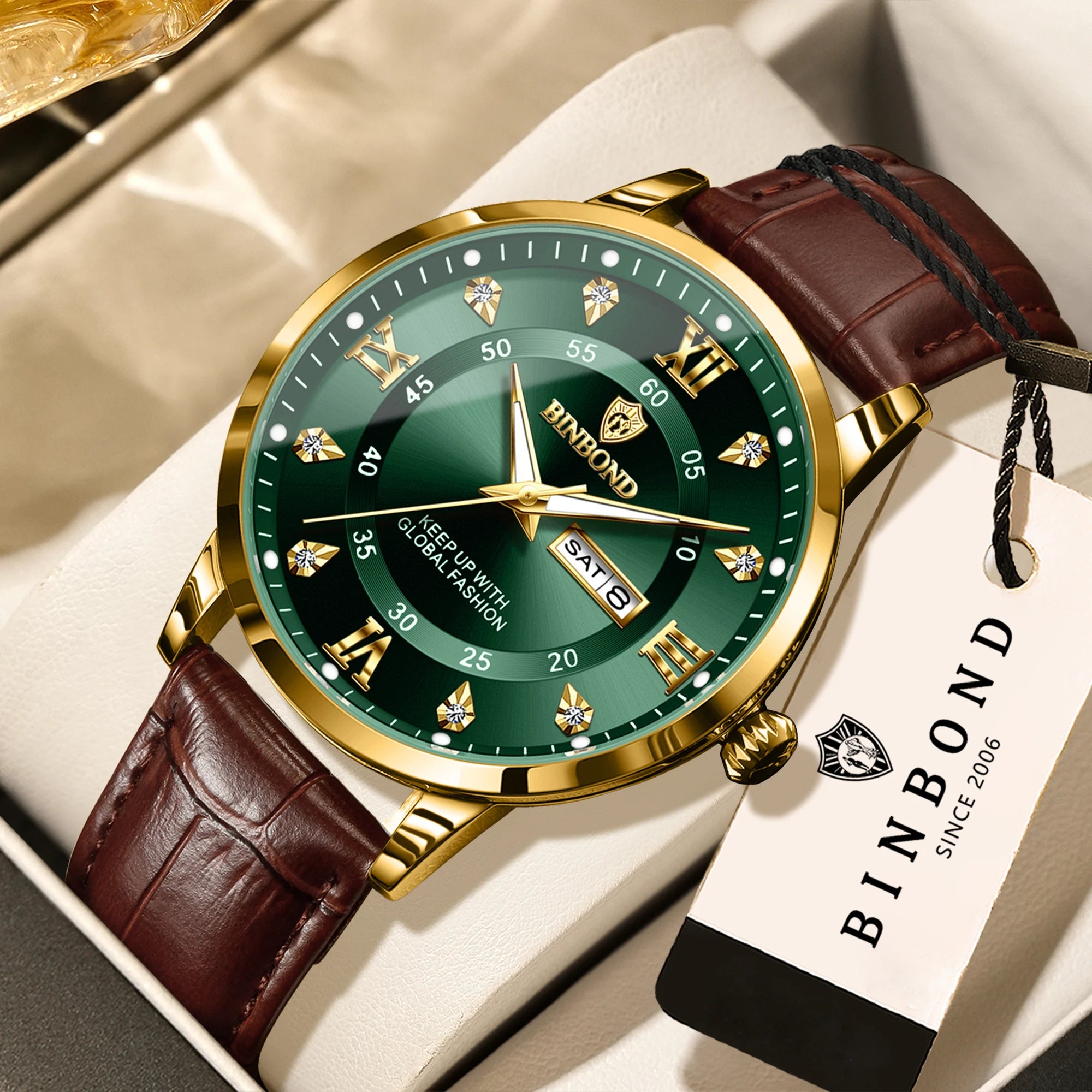 Harbor Leather