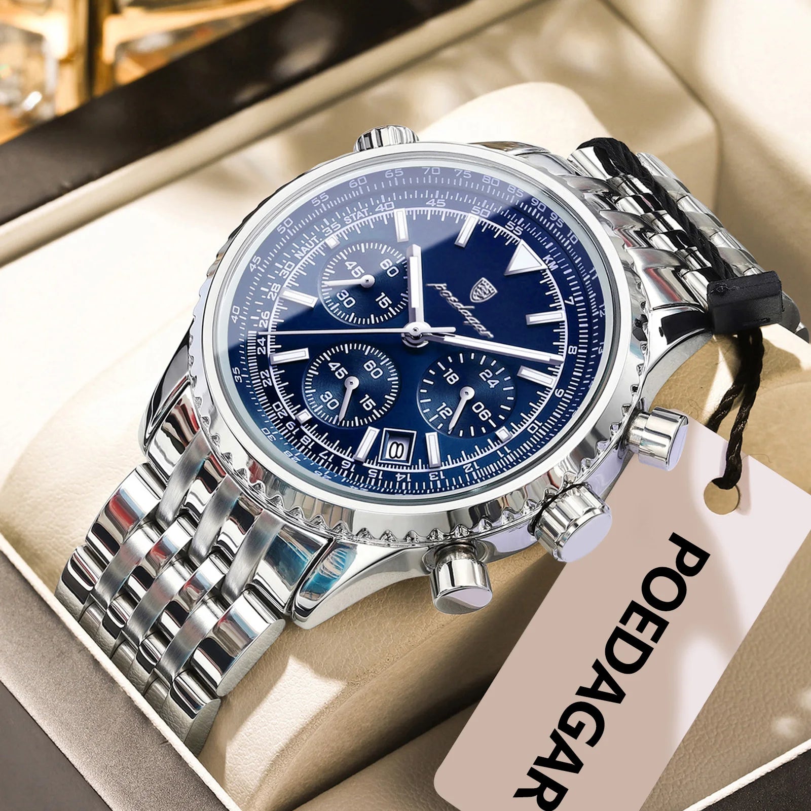 Falcon Chronograph