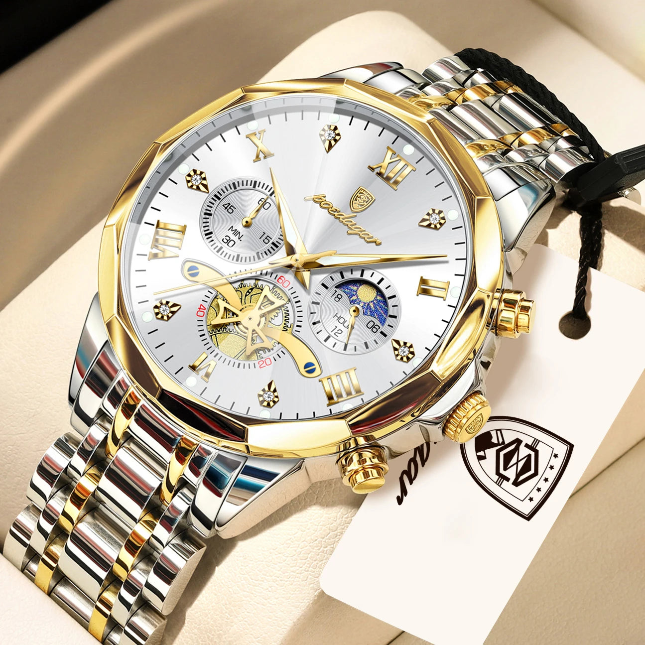 Prestige Chronograph