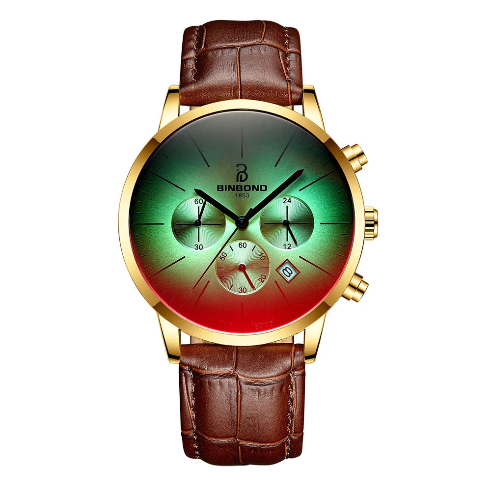 Atlas Chronograph
