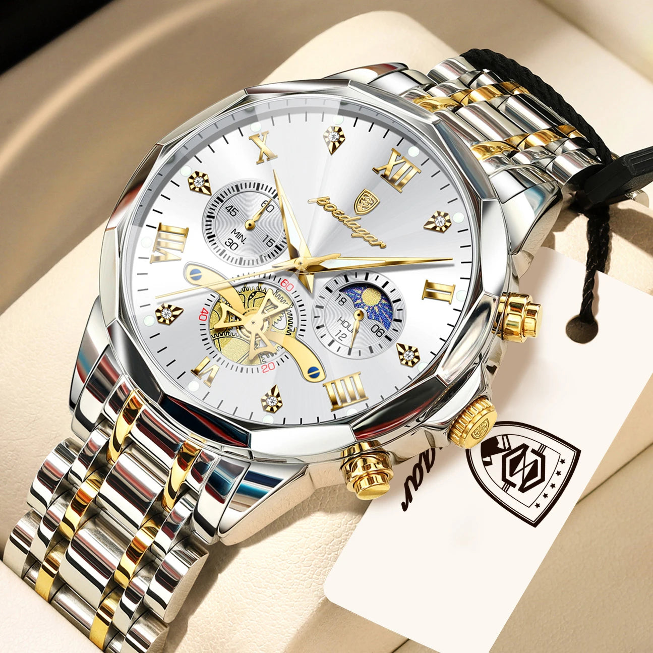 Prestige Chronograph