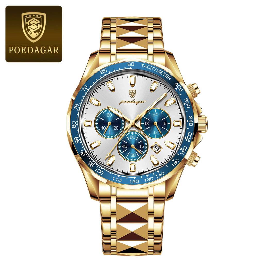 Titan Chronograph