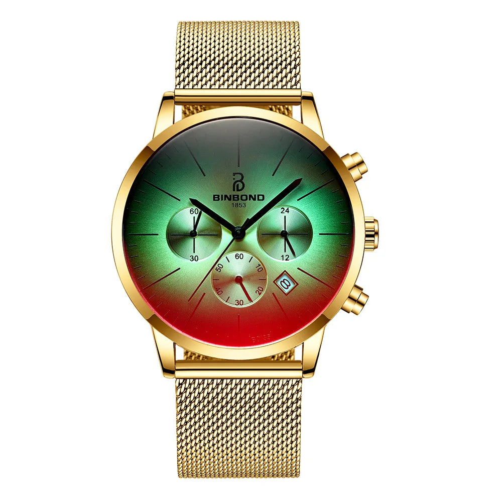 Atlas Chronograph