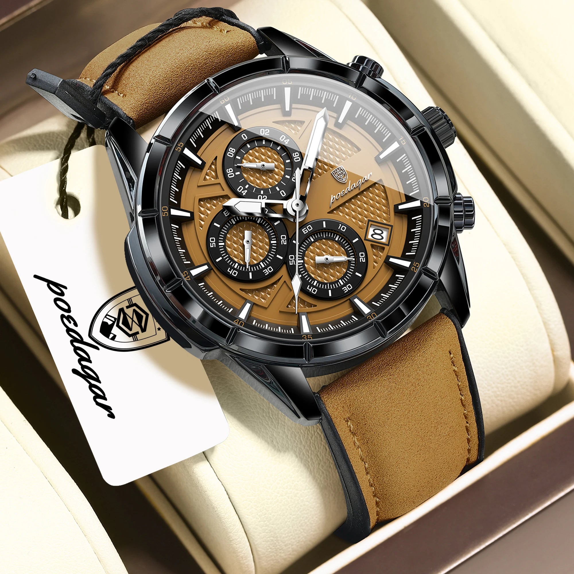 Heritage Chronograph