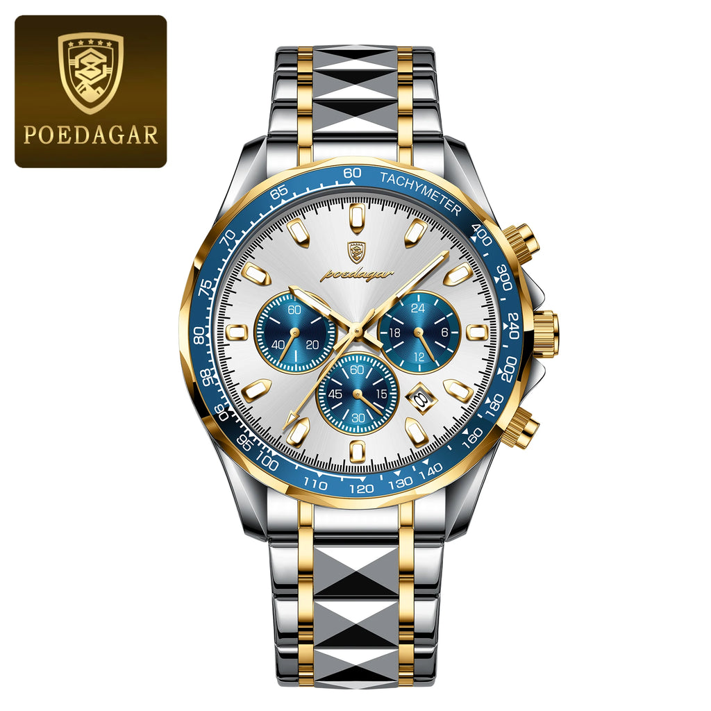 Titan Chronograph
