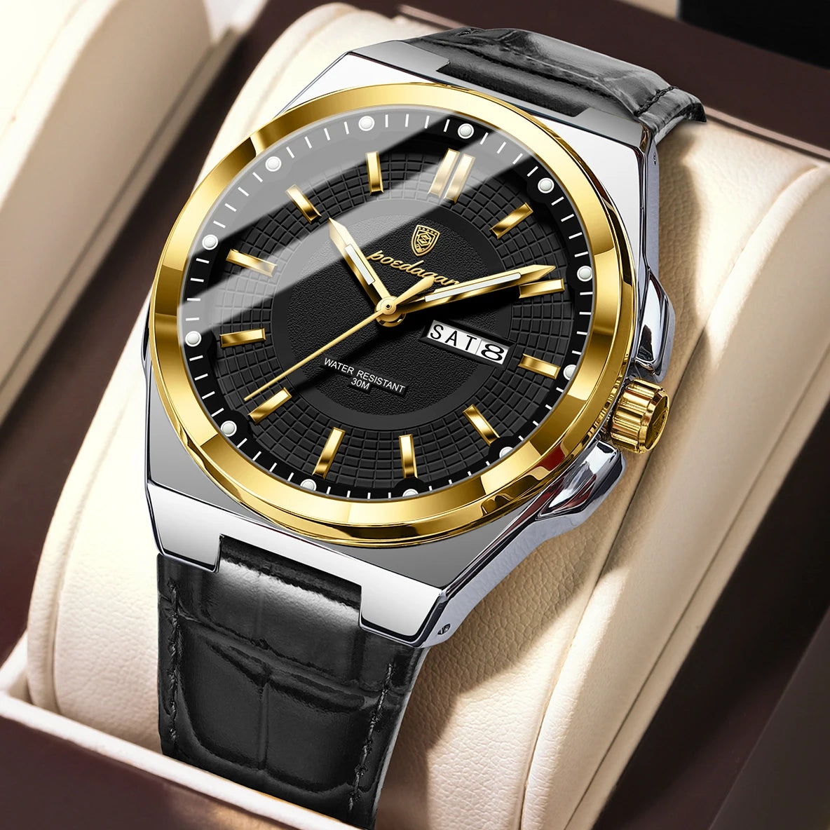 Executive Leather
