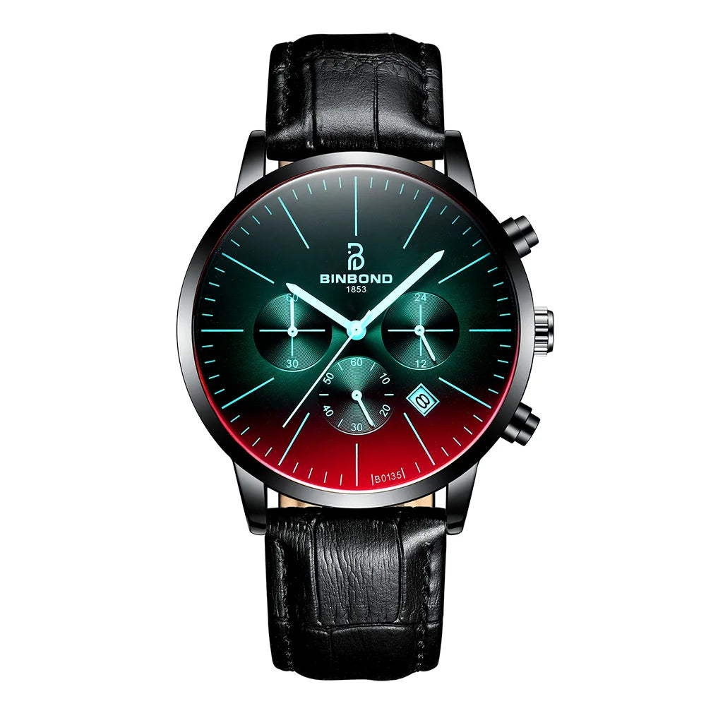 Atlas Chronograph