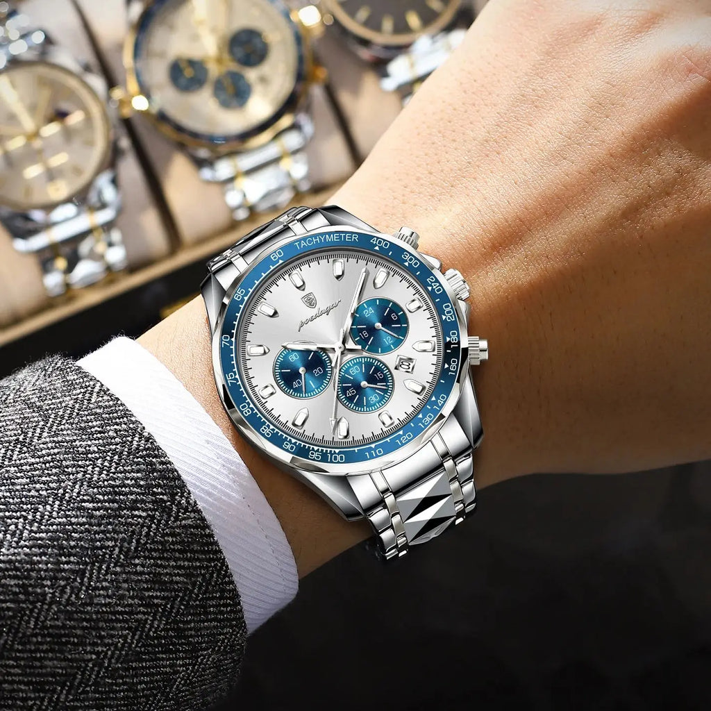 Titan Chronograph