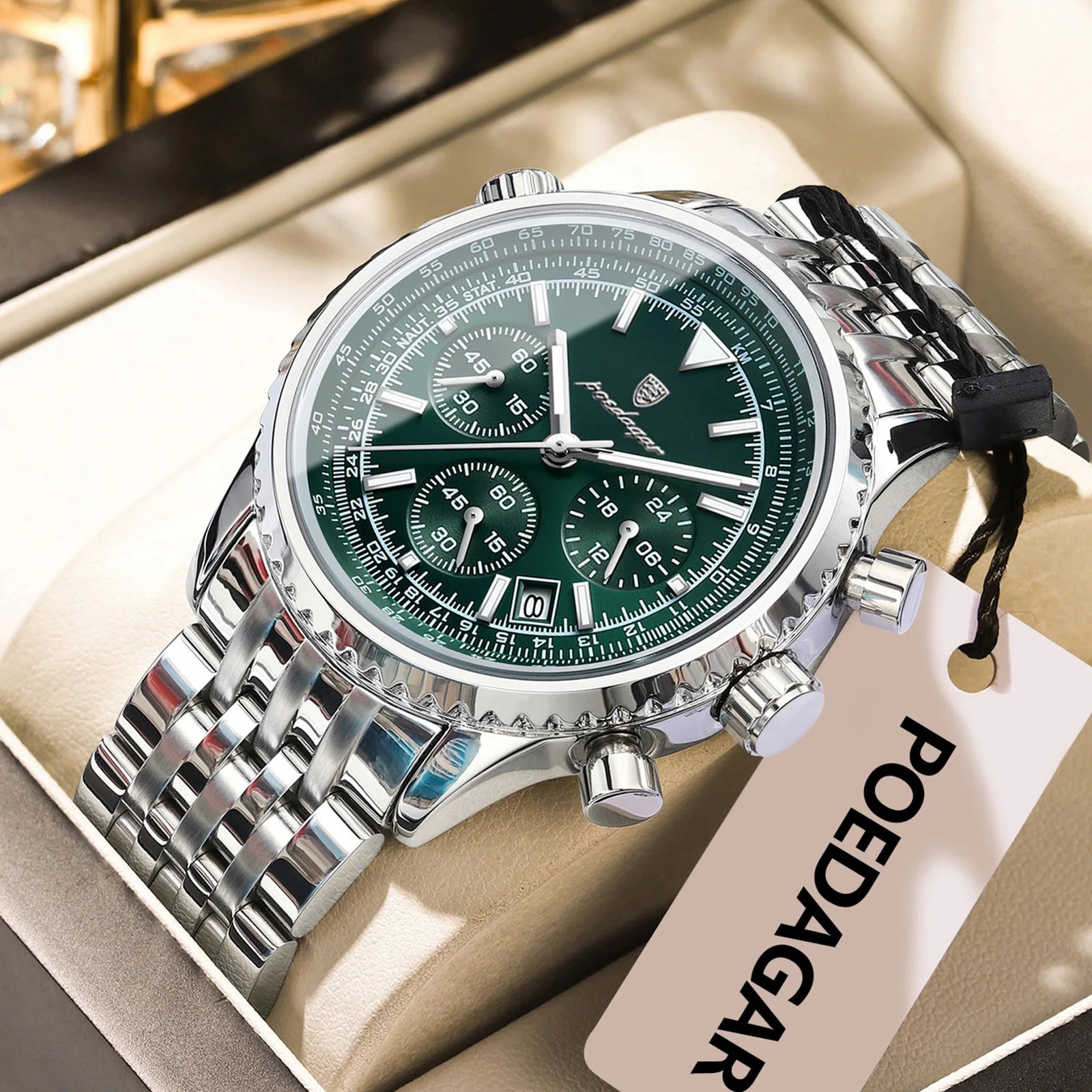 Falcon Chronograph
