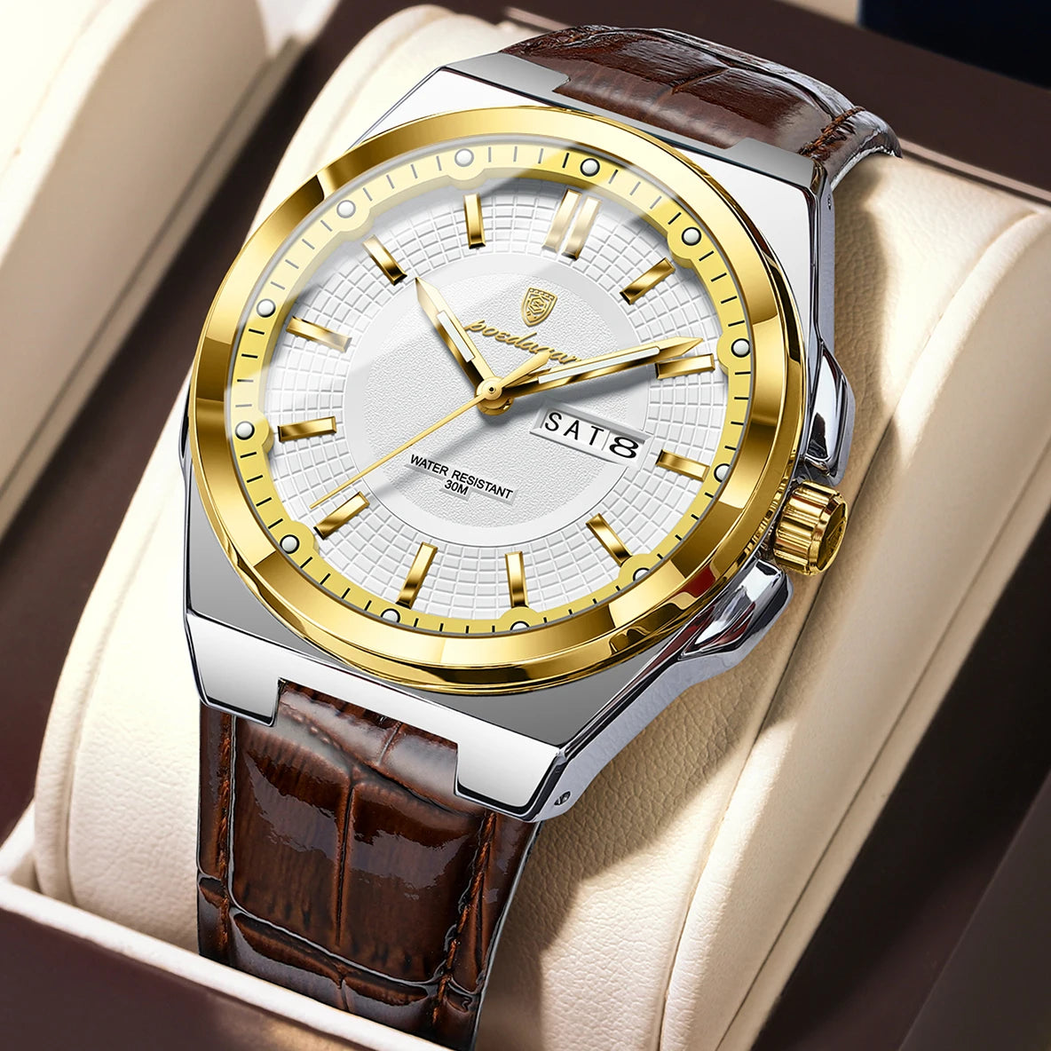 Executive Leather
