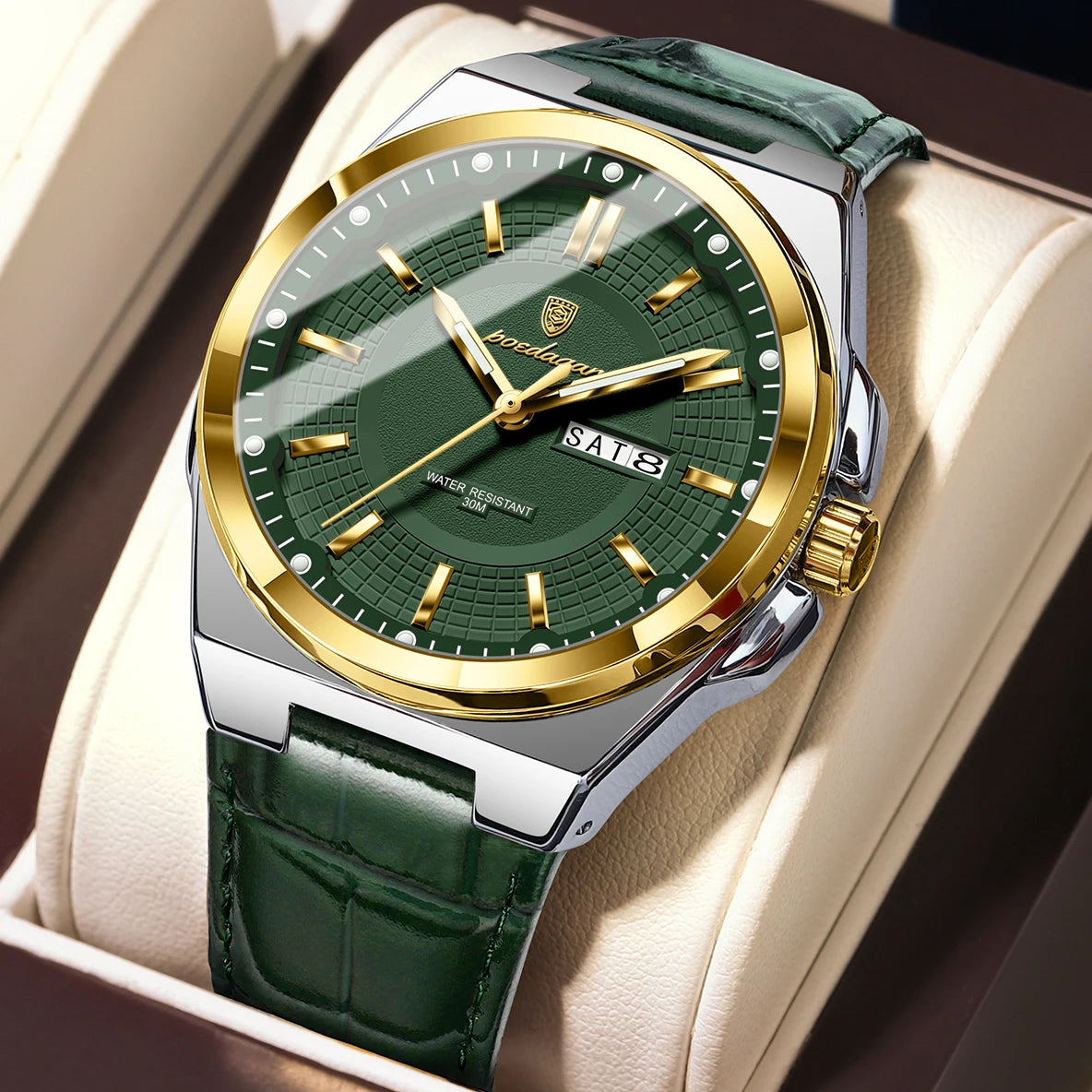 Executive Leather