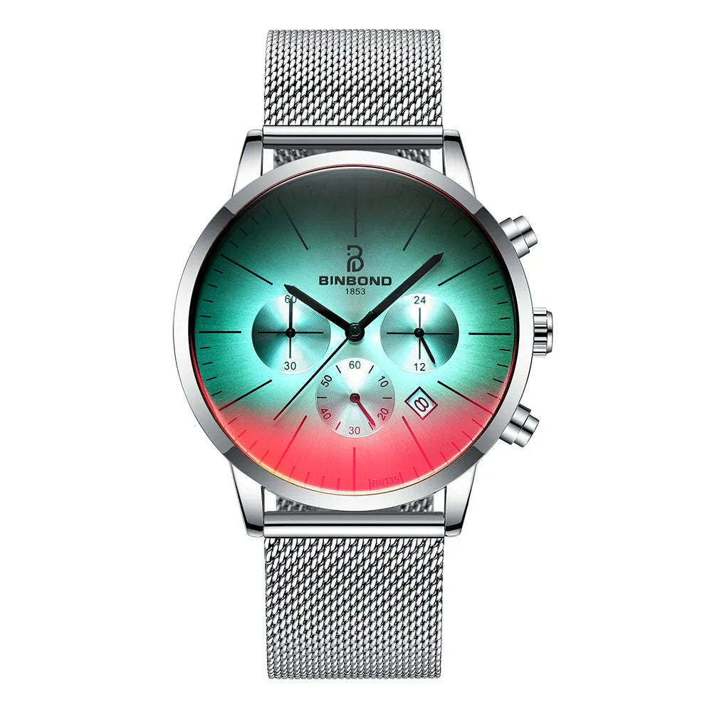 Atlas Chronograph