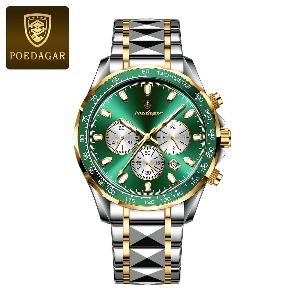 Titan Chronograph