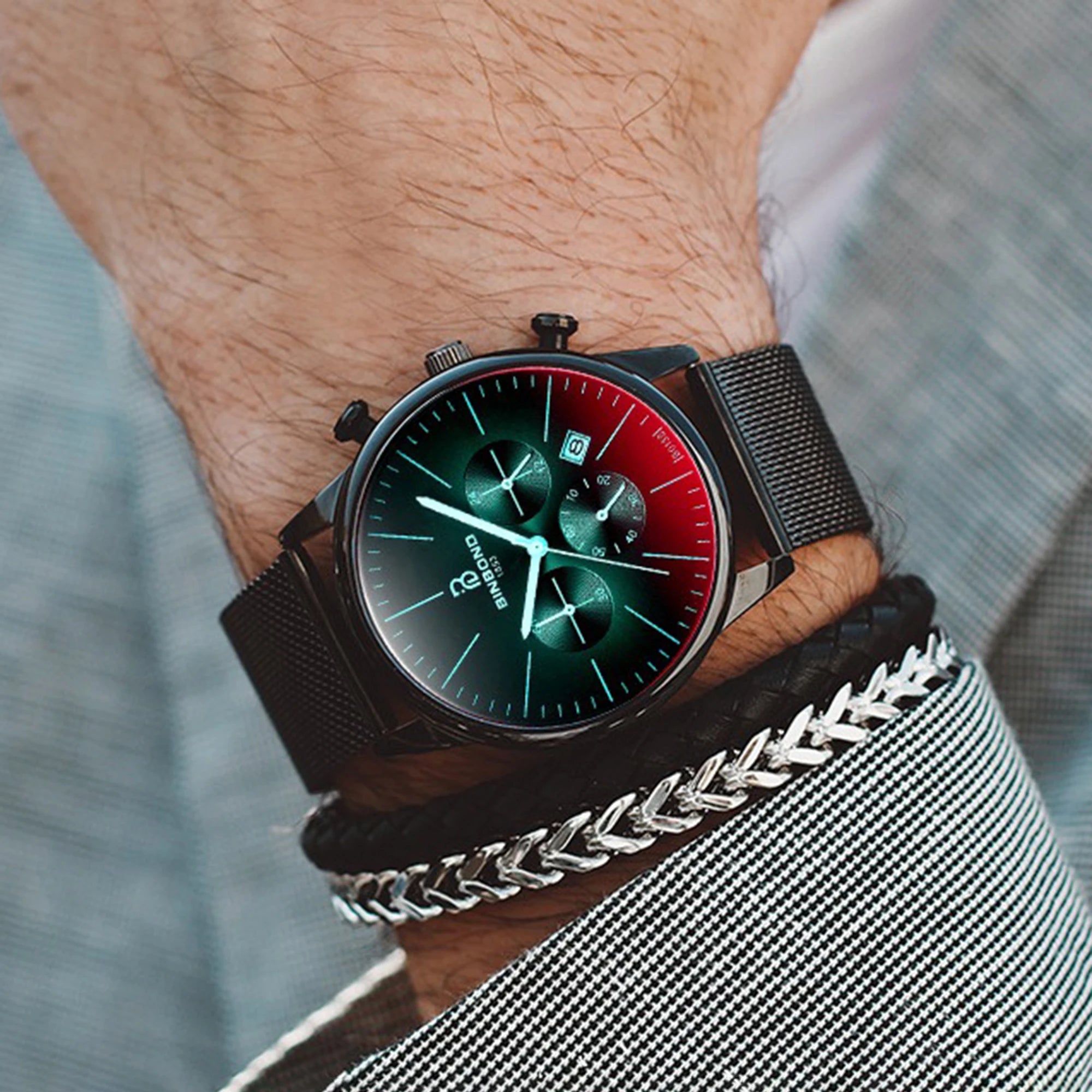 Atlas Chronograph