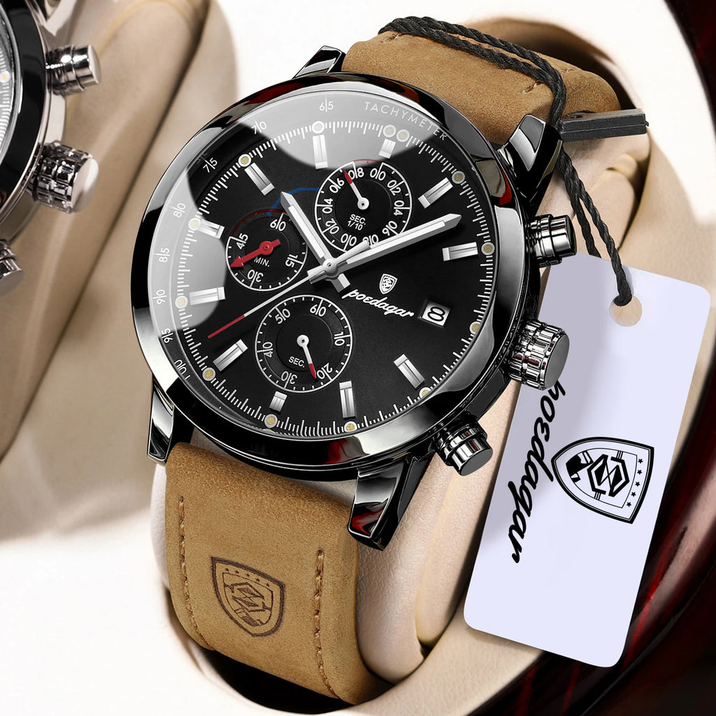Commander Leather