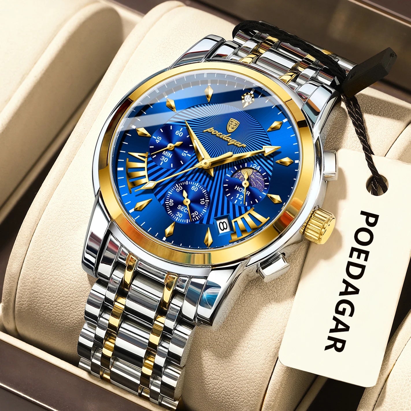 Vanguard Steel