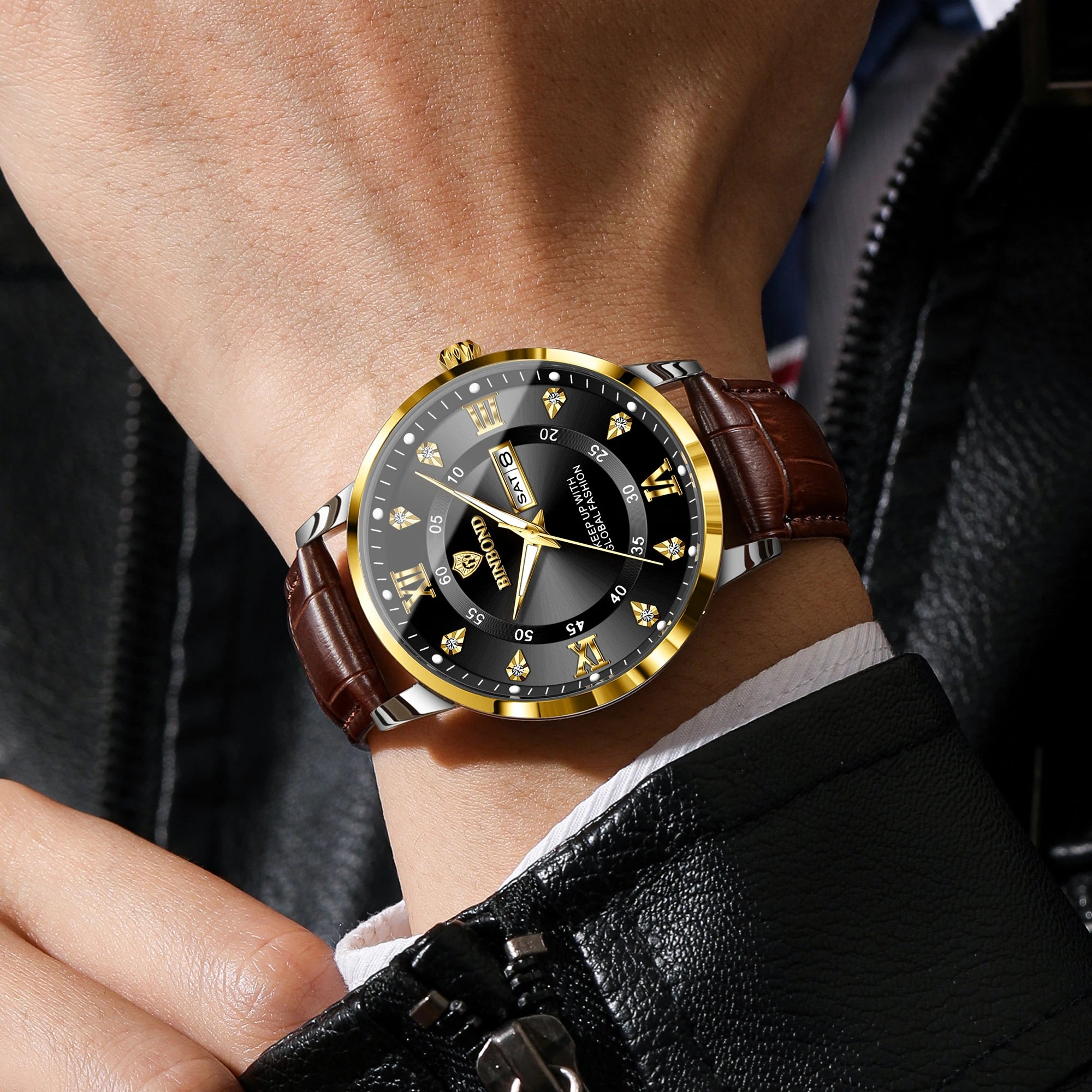 Harbor Leather