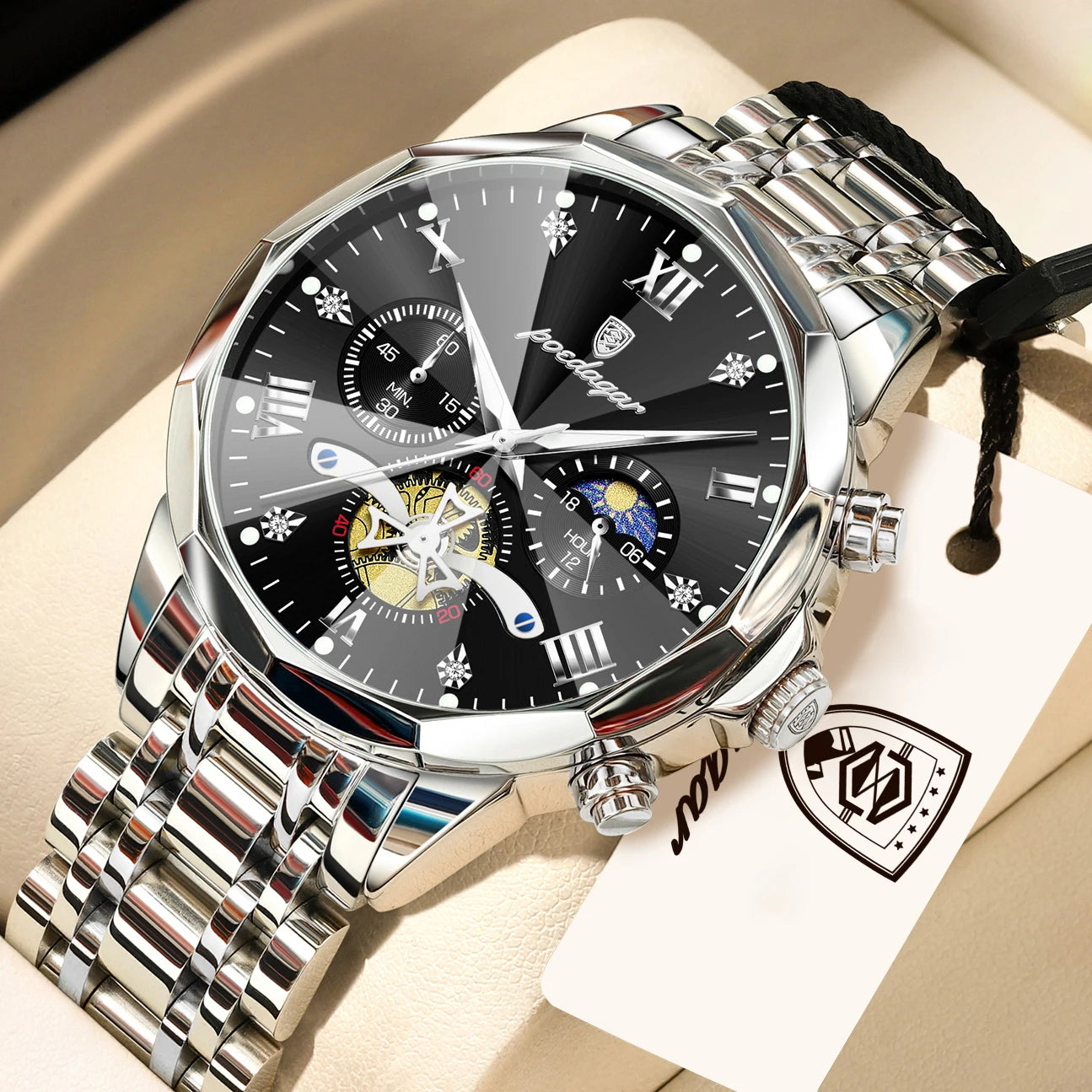 Prestige Chronograph