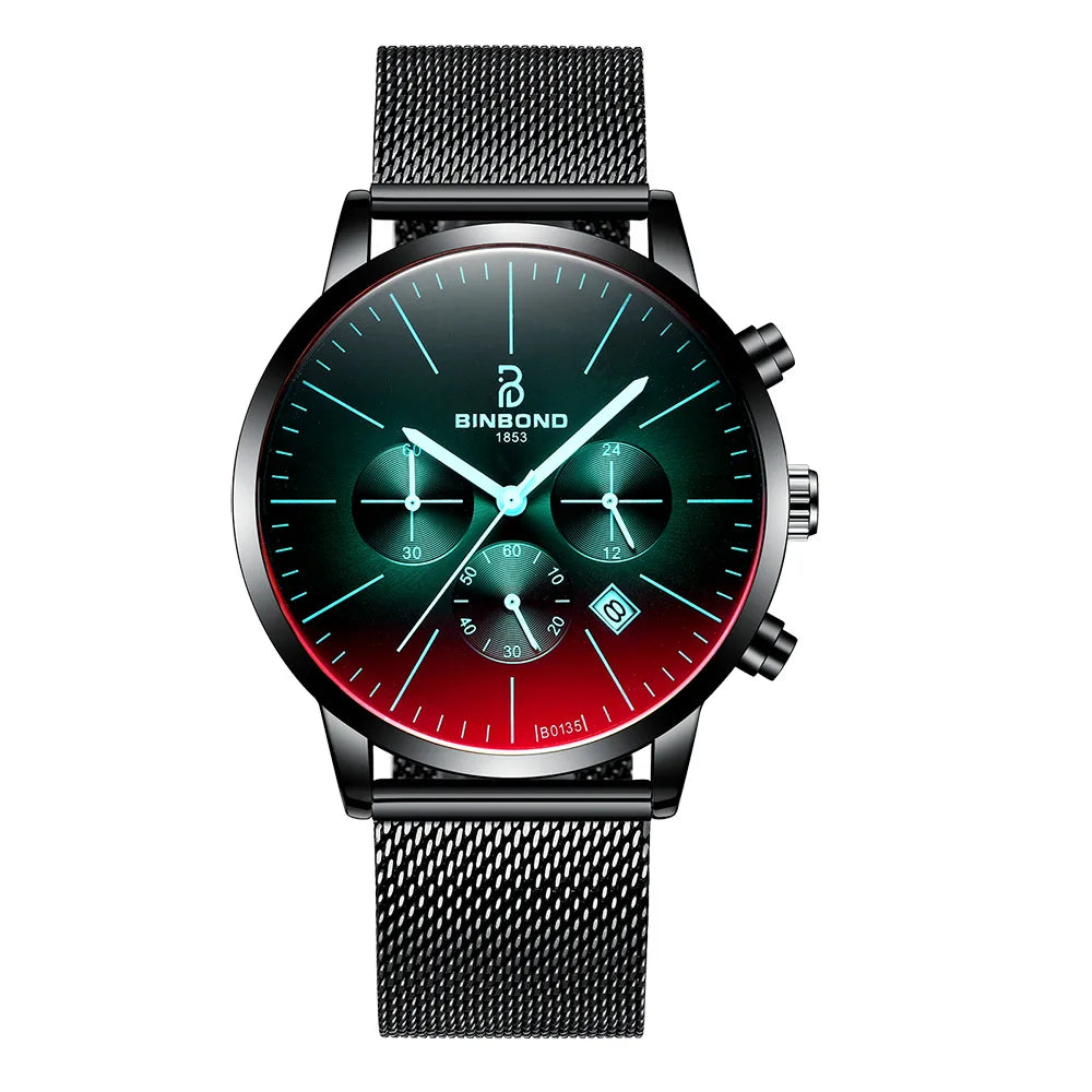 Atlas Chronograph