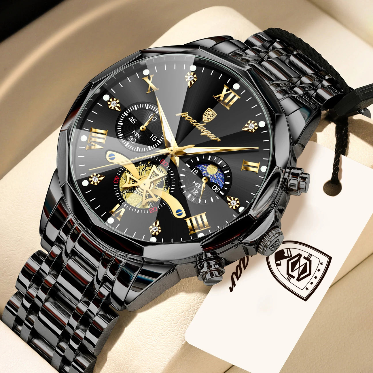 Prestige Chronograph