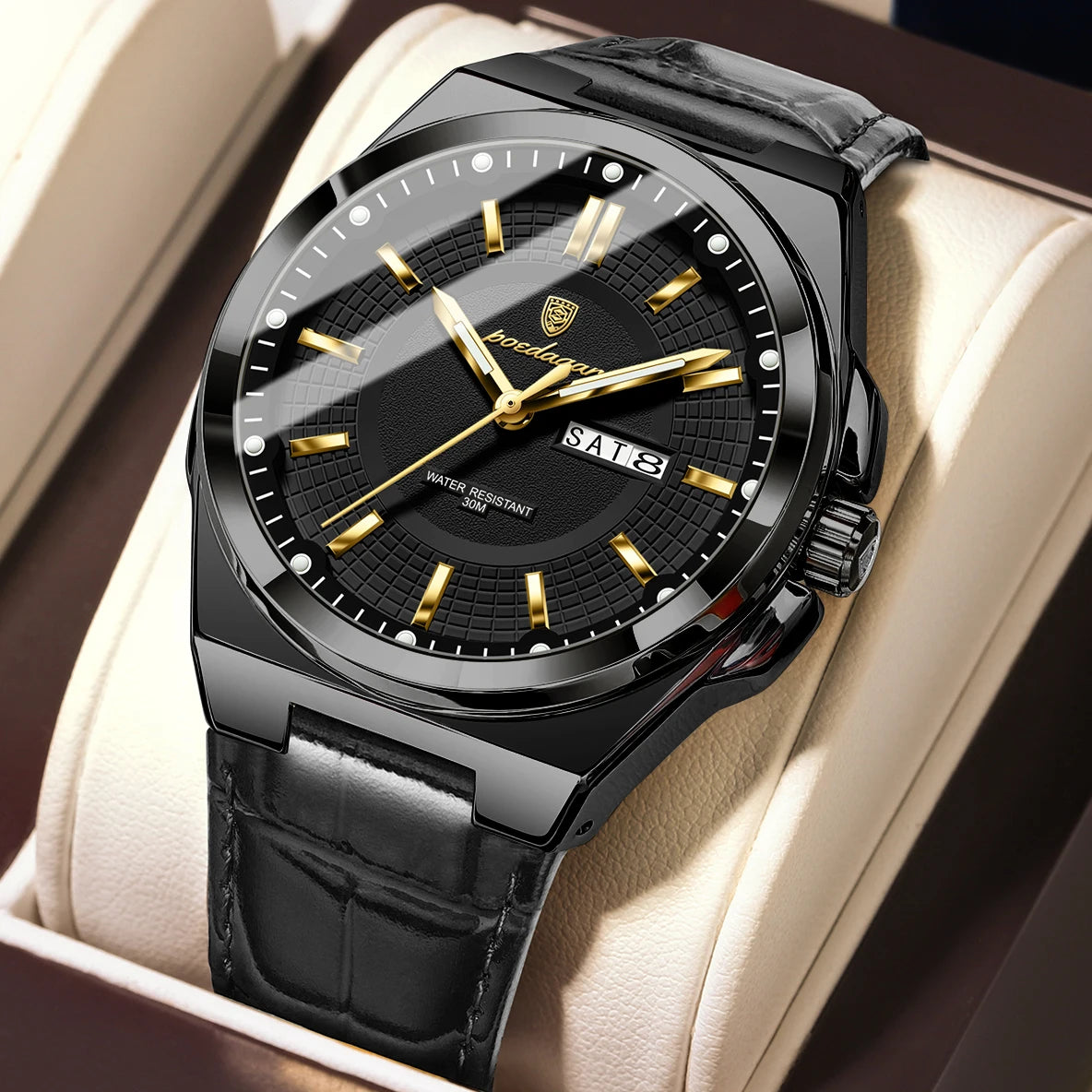 Executive Leather