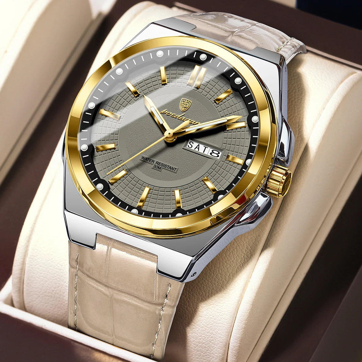 Executive Leather