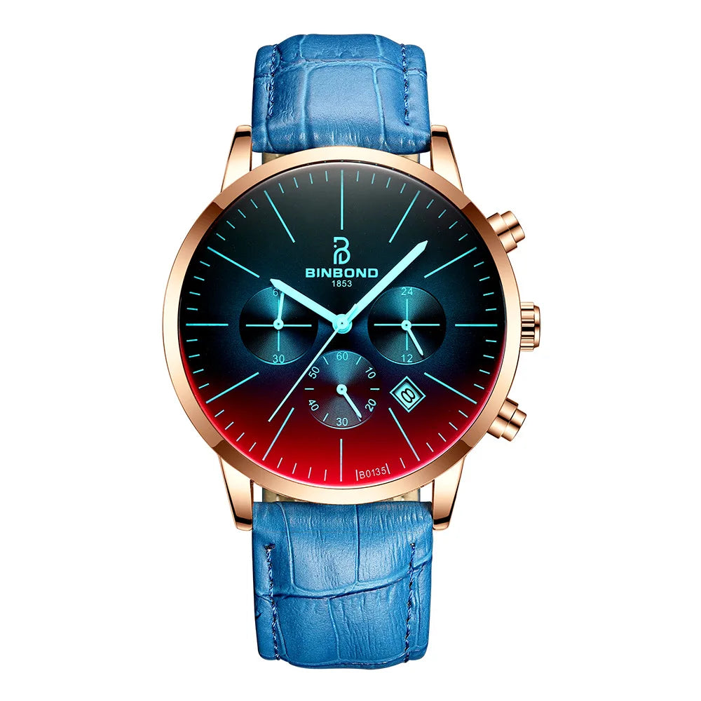 Atlas Chronograph