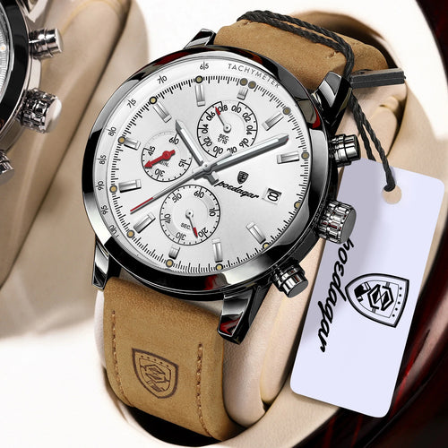 Commander Leather