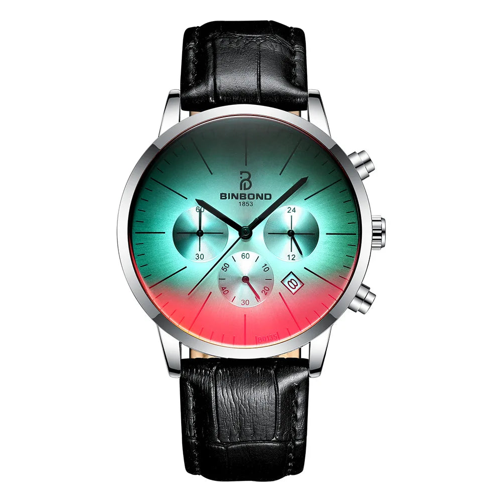 Atlas Chronograph