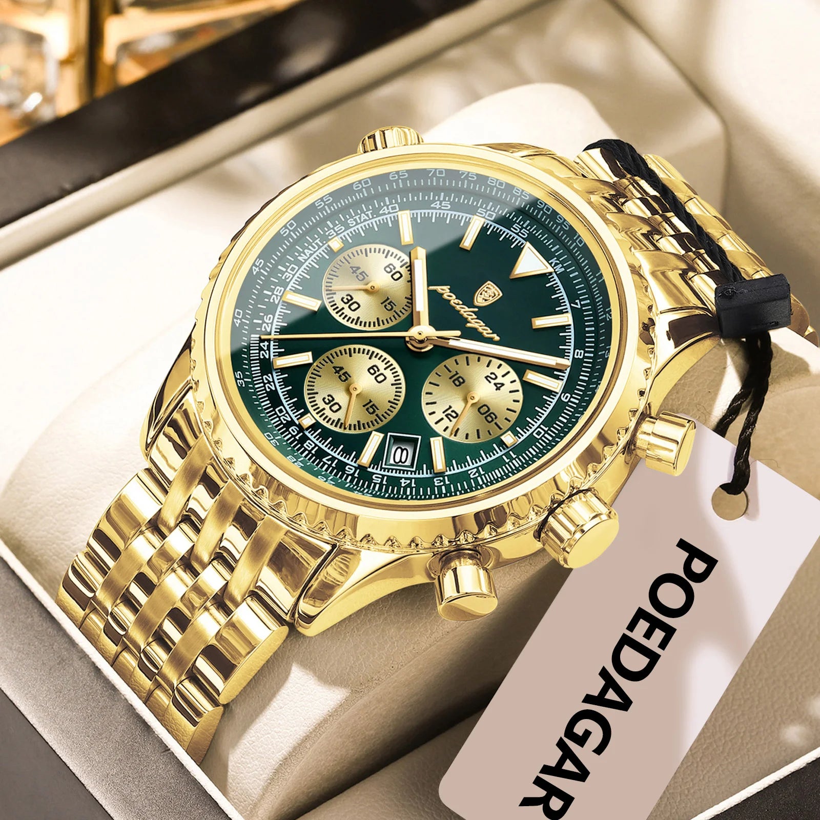 Falcon Chronograph