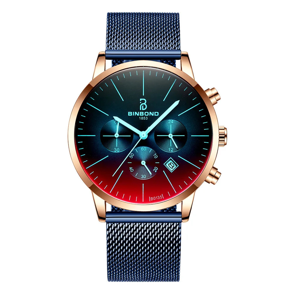 Atlas Chronograph