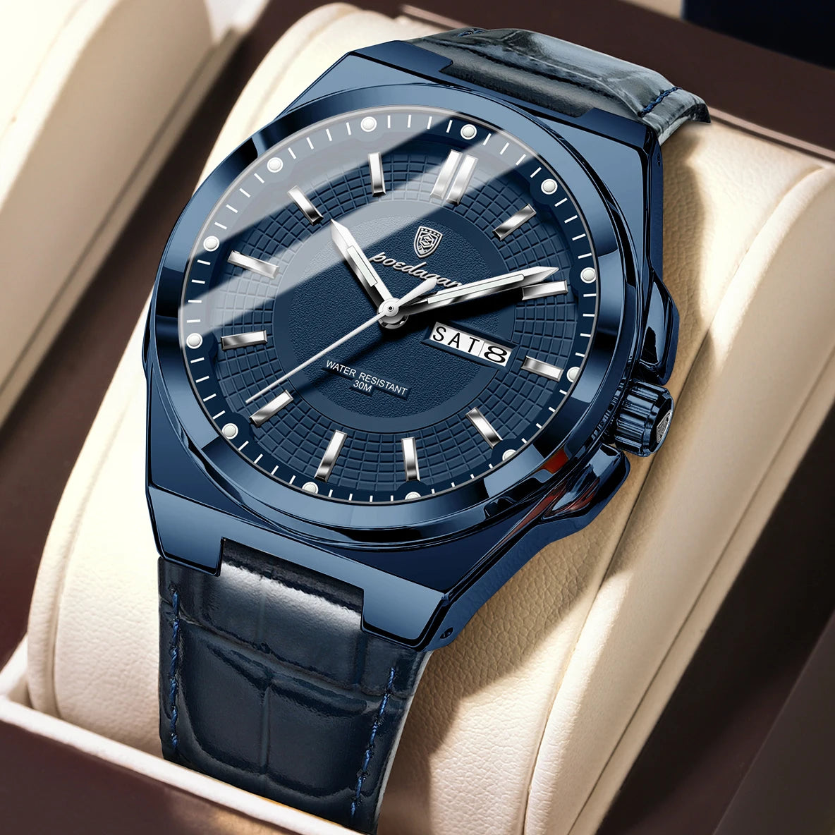 Executive Leather