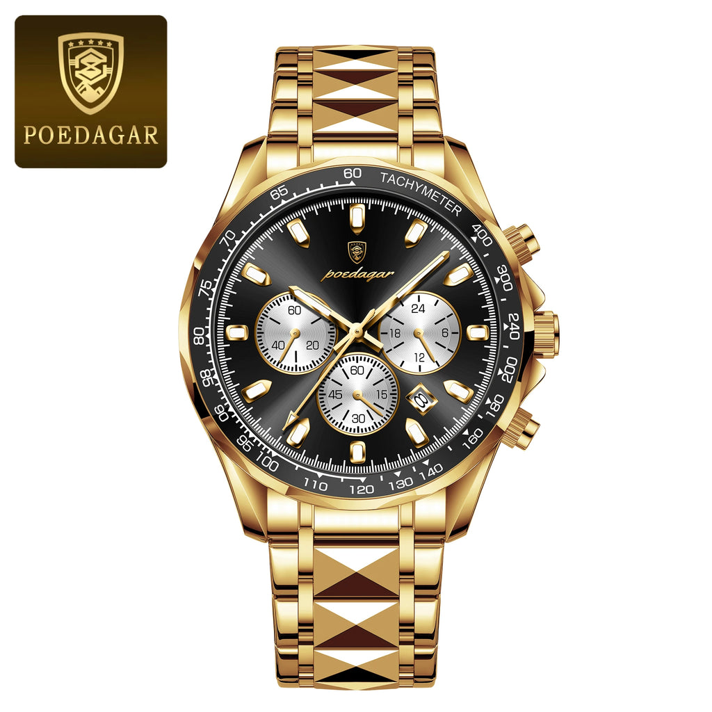 Titan Chronograph